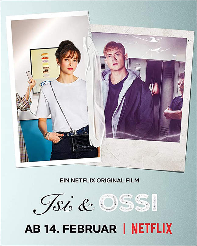 Isi Et Ossi 2 Date De Sortie Netflix Isi & Ossi- Soundtrack details - SoundtrackCollector.com